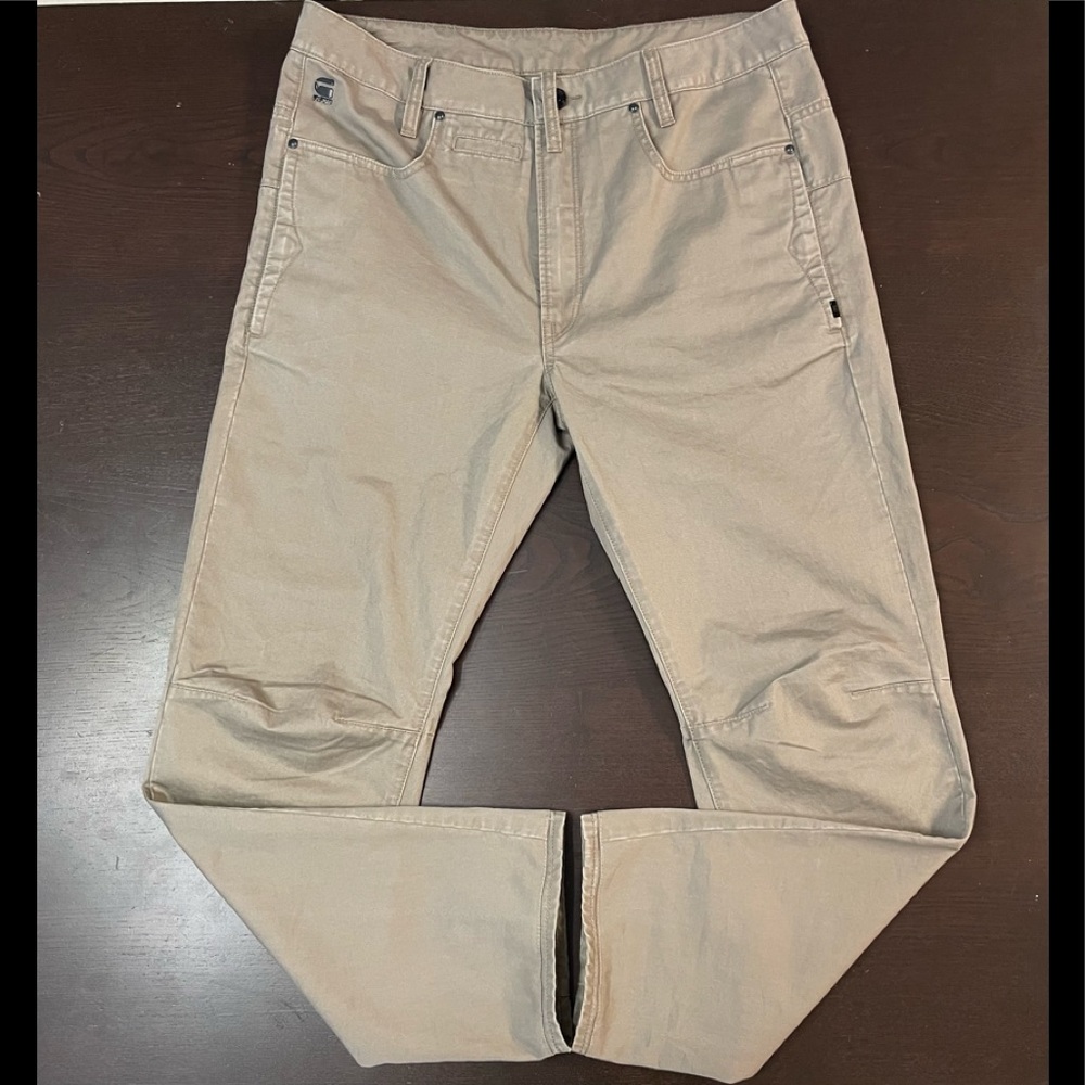 G-Star D-Staq Tapered Chino Pants (34x30)